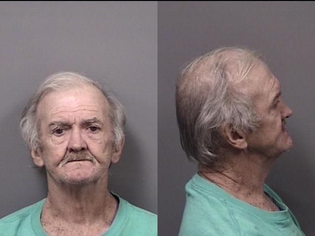 Ray Simpers arrested Nov. 17 for misdemeanor violation of probation.